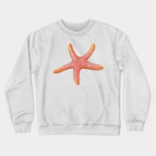 cute starfish Crewneck Sweatshirt